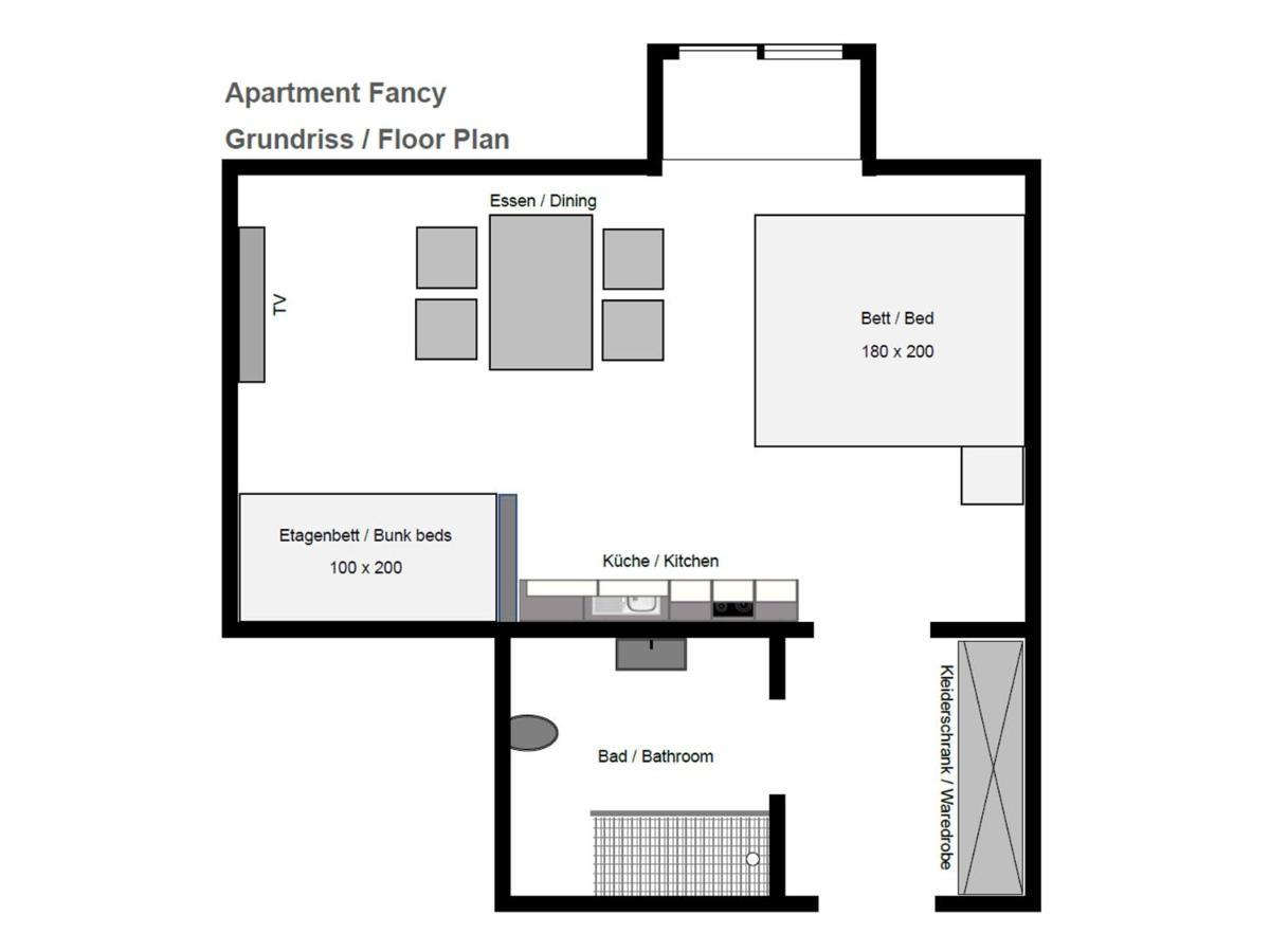 Fancy, Ep Tickets Ueber Uns Erhaeltlich Apartment Rust Exterior photo